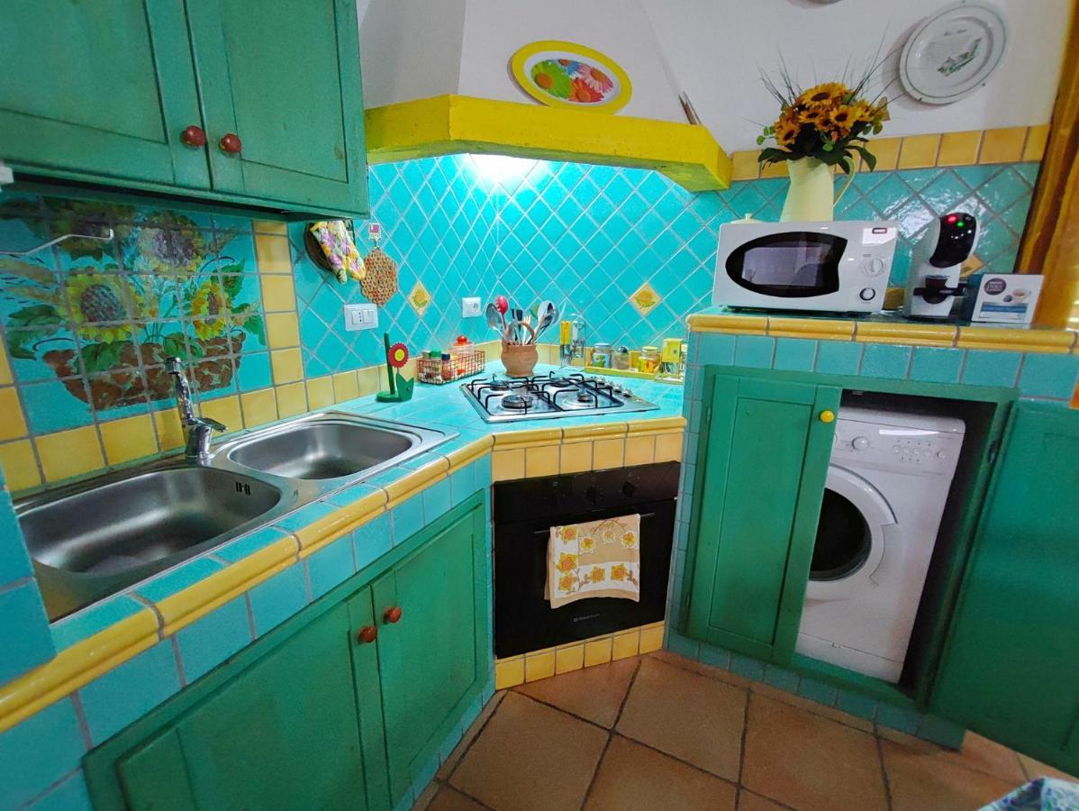 Il Fenicottero 2 Apartman Masainas Kültér fotó