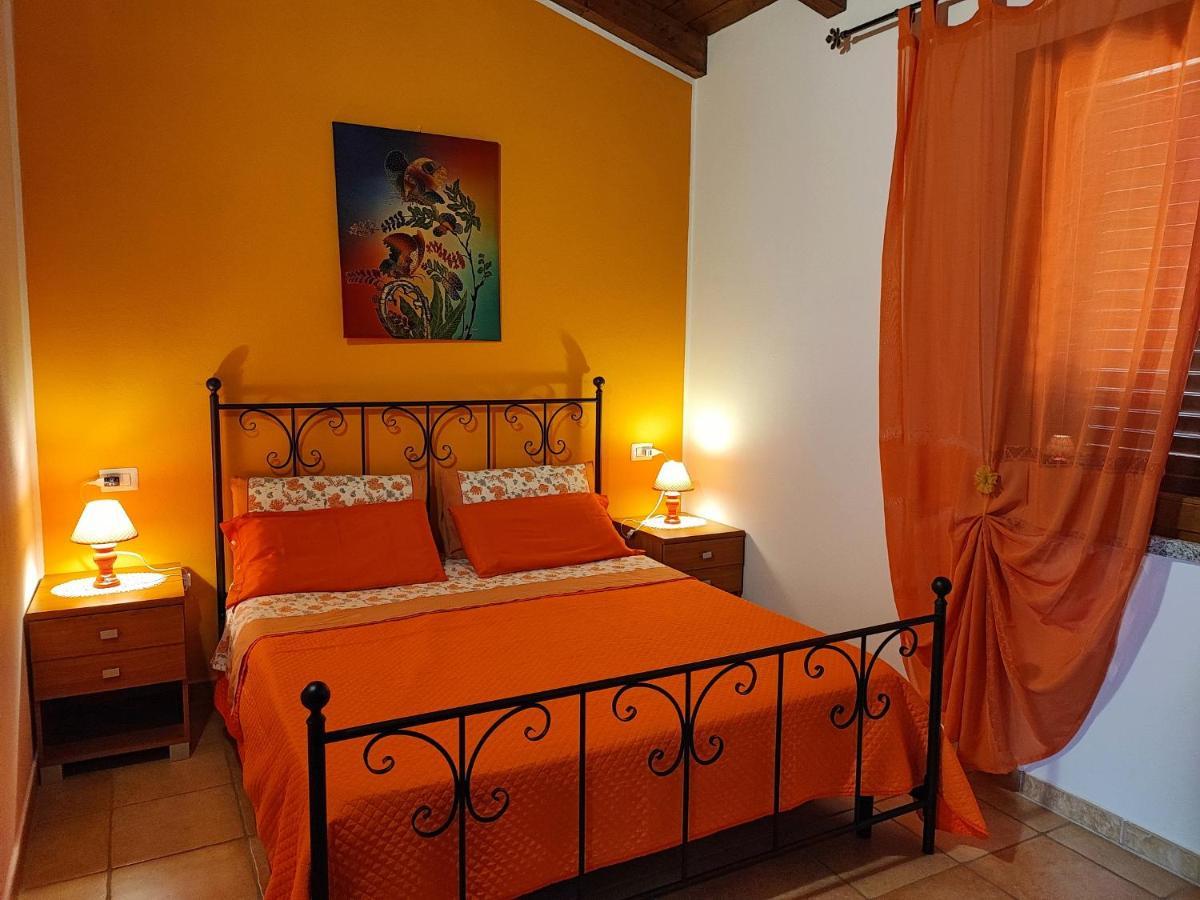 Il Fenicottero 2 Apartman Masainas Kültér fotó