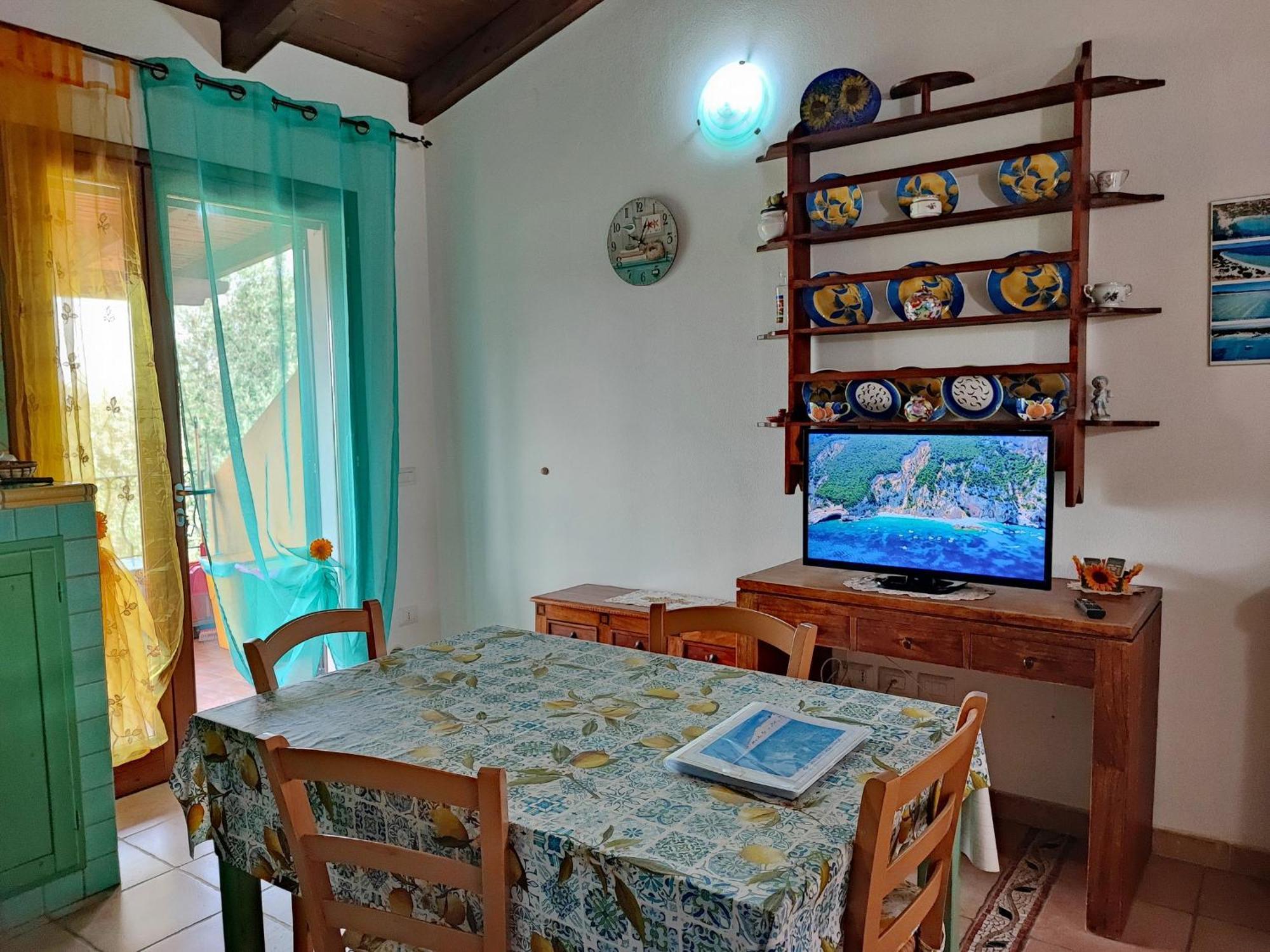 Il Fenicottero 2 Apartman Masainas Kültér fotó