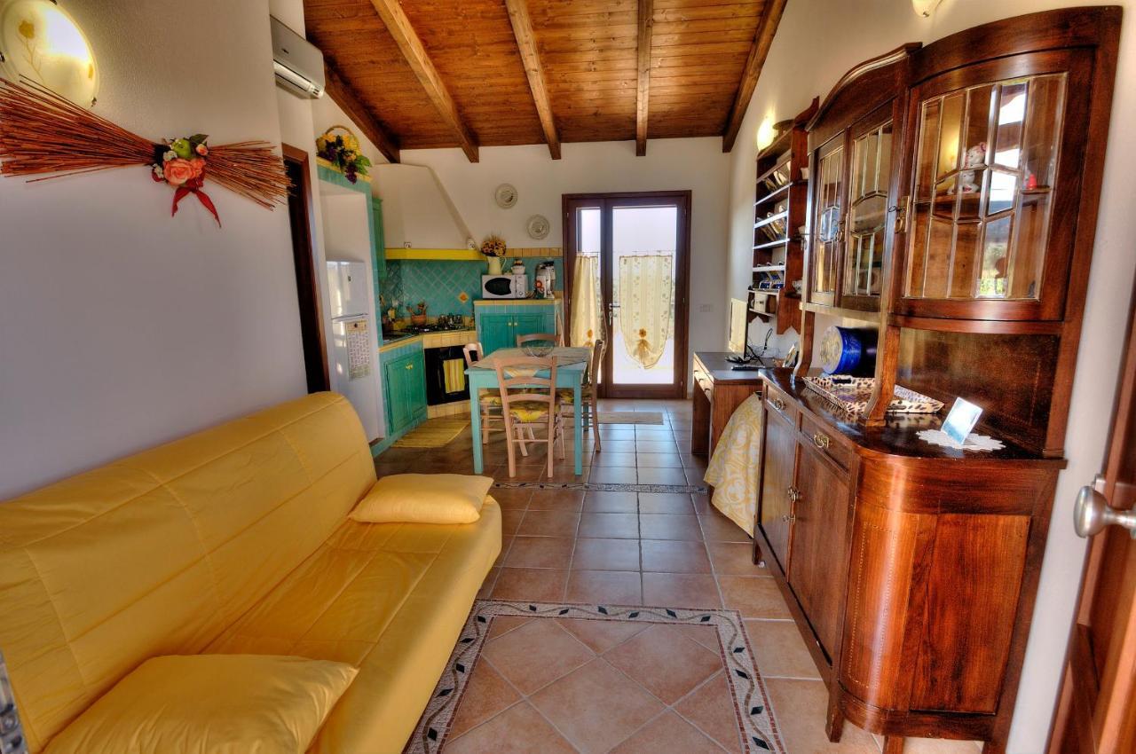 Il Fenicottero 2 Apartman Masainas Kültér fotó